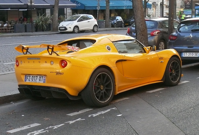 Lotus Elise S3 250 Cup 2017