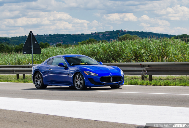 Maserati GranTurismo S