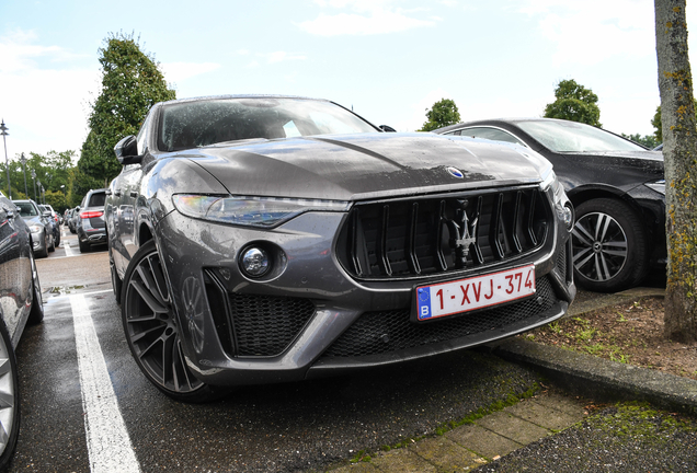 Maserati Levante Trofeo