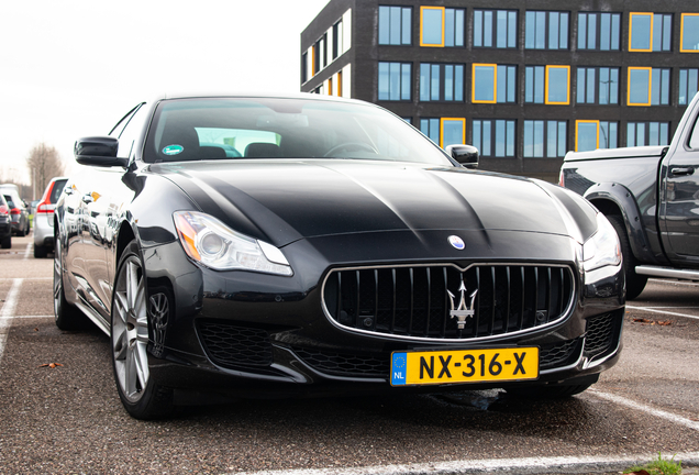 Maserati Quattroporte S Q4 2013