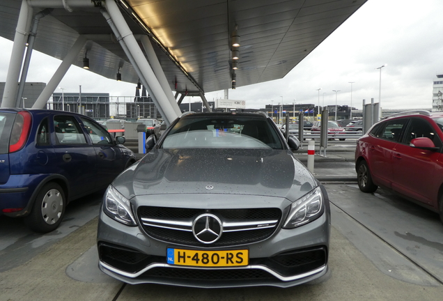 Mercedes-AMG C 63 S Estate S205