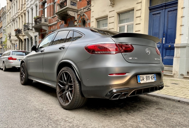 Mercedes-AMG GLC 63 S Coupé C253 2019