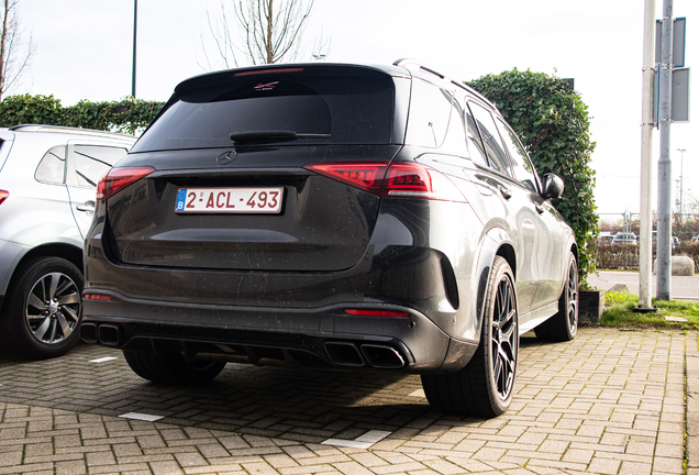 Mercedes-AMG GLE 63 S W167