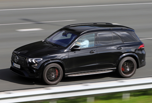 Mercedes-AMG GLE 63 S W167