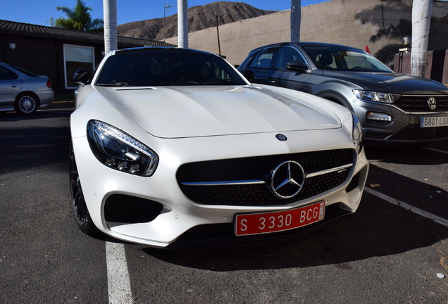 Mercedes-AMG GT S C190