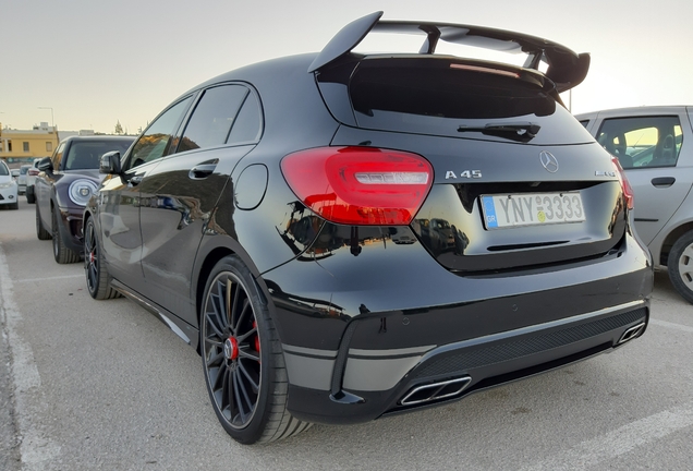 Mercedes-Benz A 45 AMG Edition 1