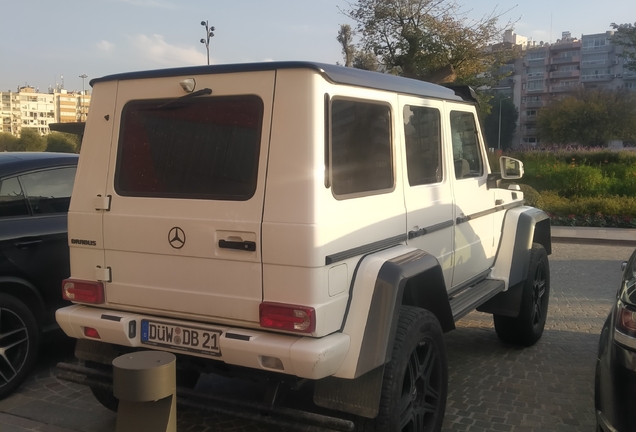 Mercedes-Benz Brabus G 500 4X4²