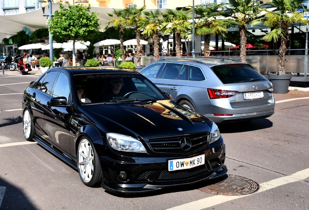 Mercedes-Benz C 63 AMG W204