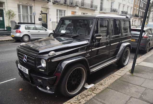 Mercedes-Benz Hamann G HM600