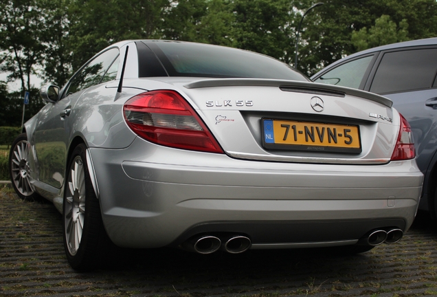 Mercedes-Benz SLK 55 AMG R171