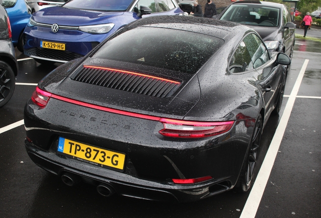 Porsche 991 Carrera 4S MkII