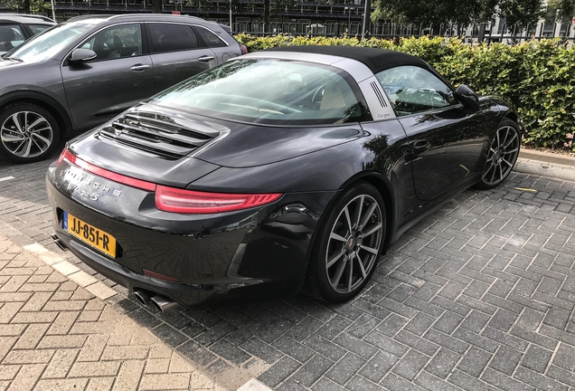 Porsche 991 Targa 4S MkI