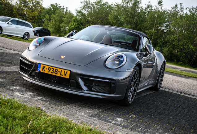 Porsche 992 Targa 4S