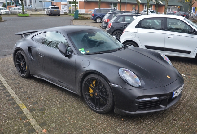 Porsche 992 Turbo S