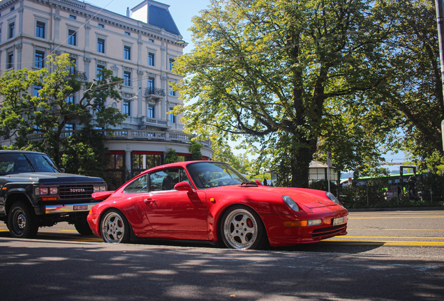 Porsche 993 Carrera RS