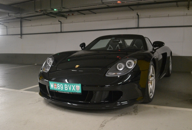 Porsche Carrera GT