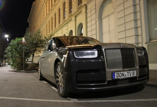 Rolls-Royce Phantom VIII