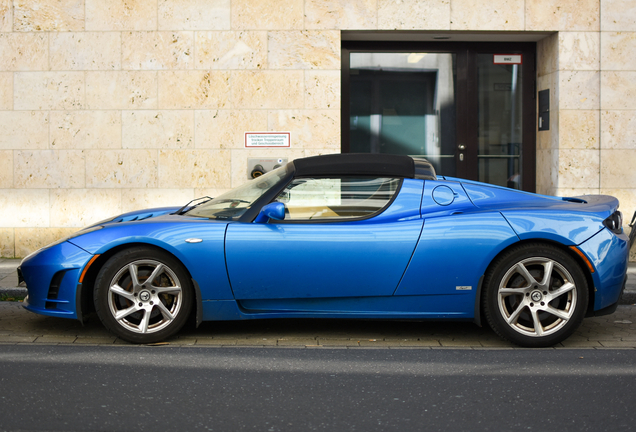 Tesla Motors Roadster Sport 2.5