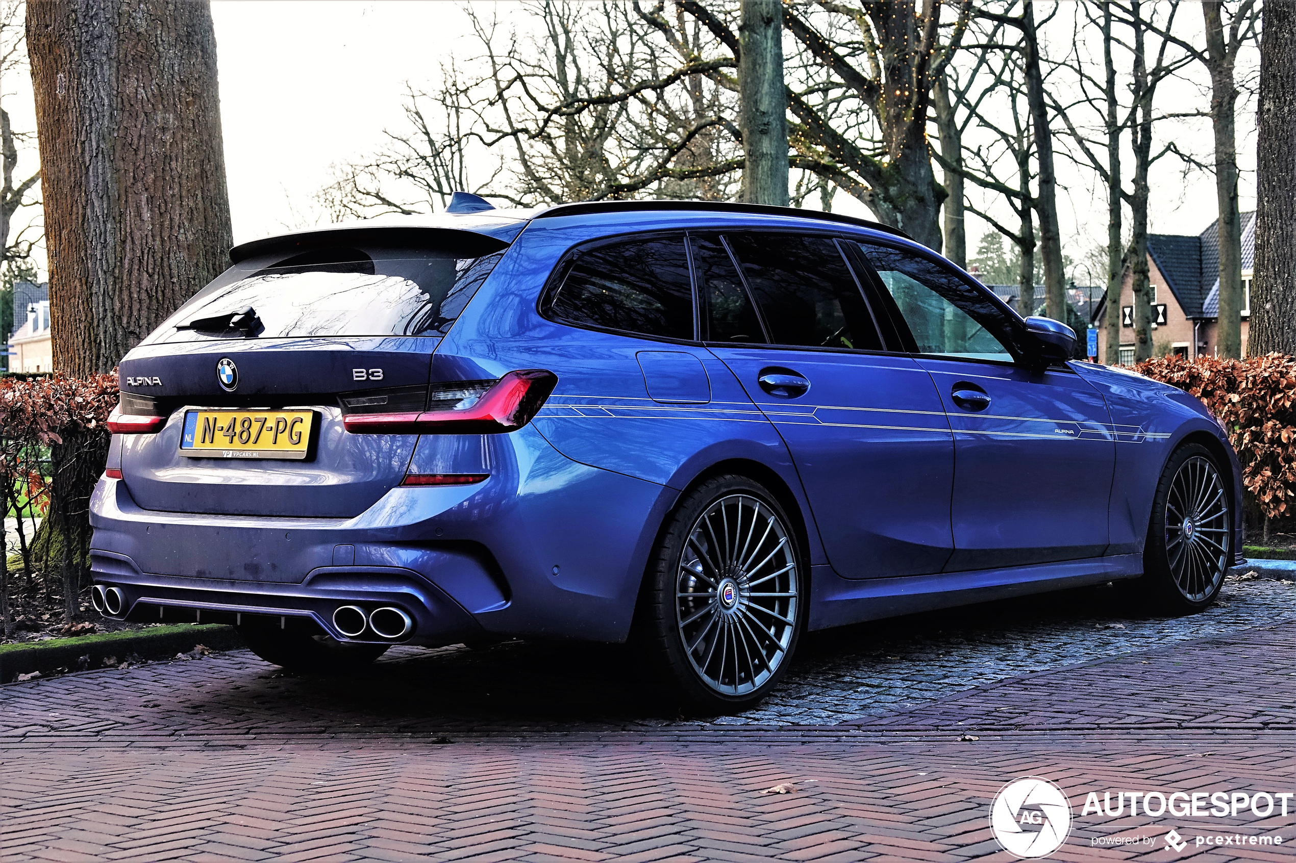 Alpina B3 BiTurbo Touring 2020