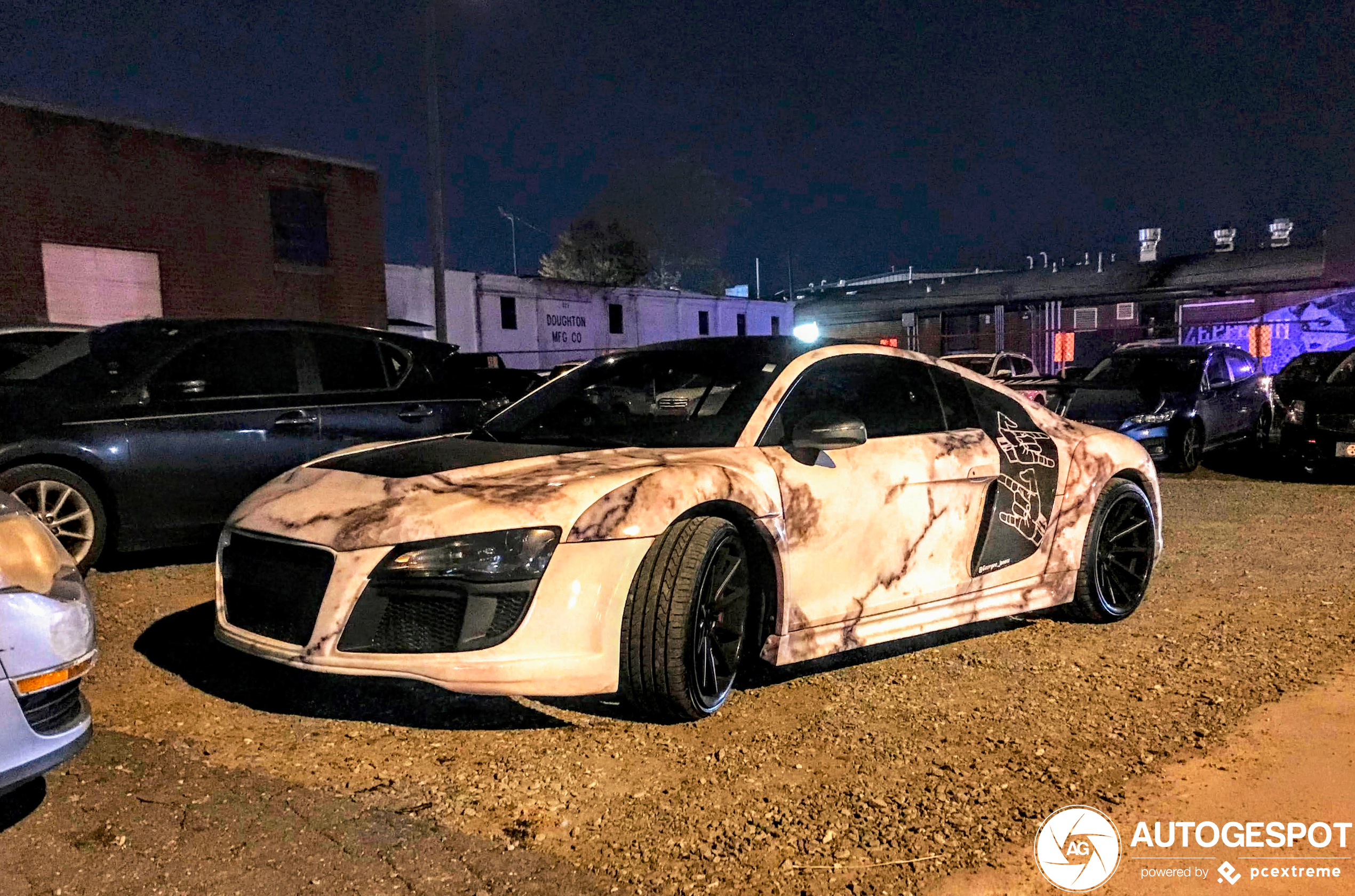 Audi R8 PPI Razor