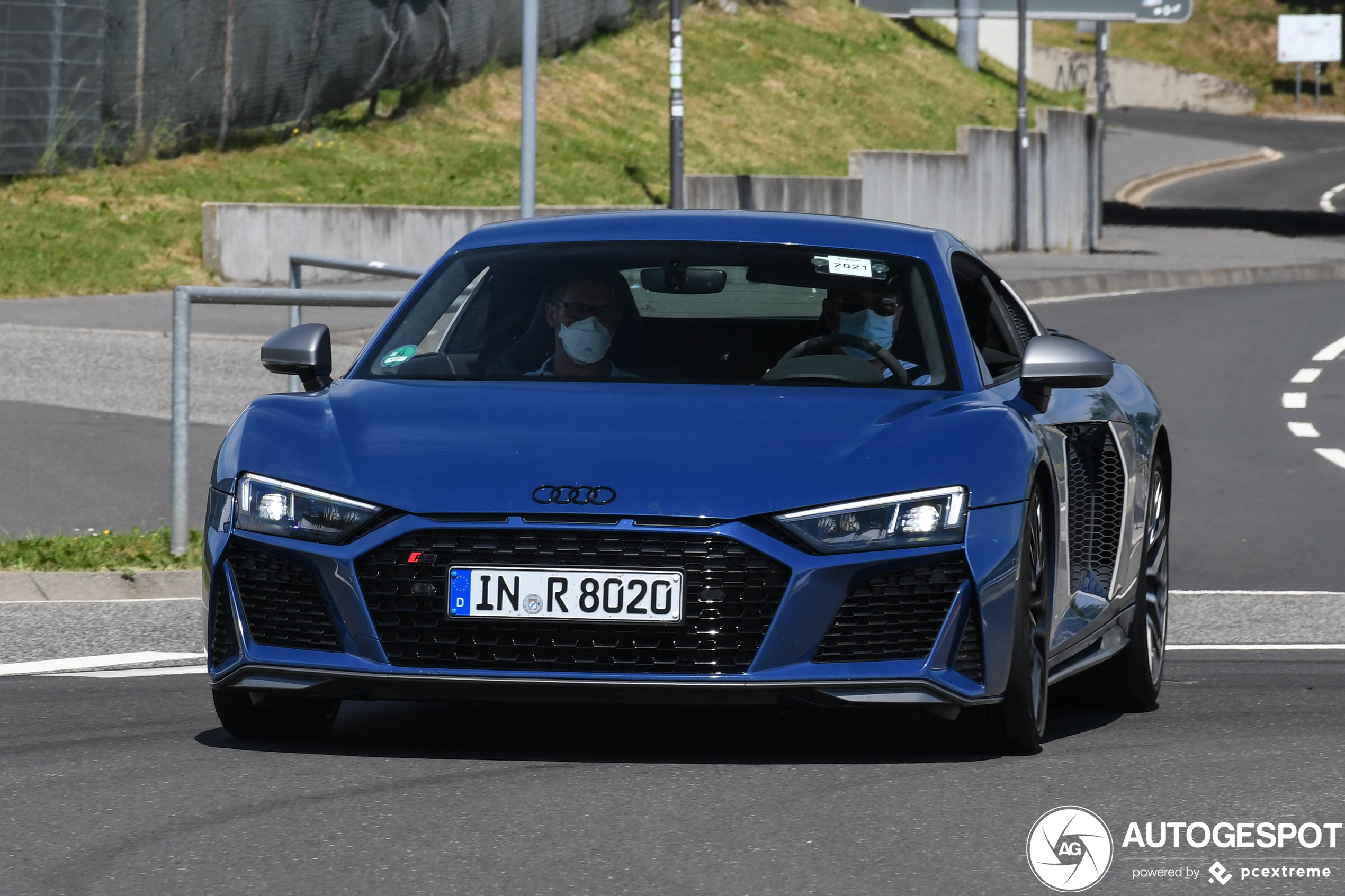 Audi R8 V10 Performance 2019