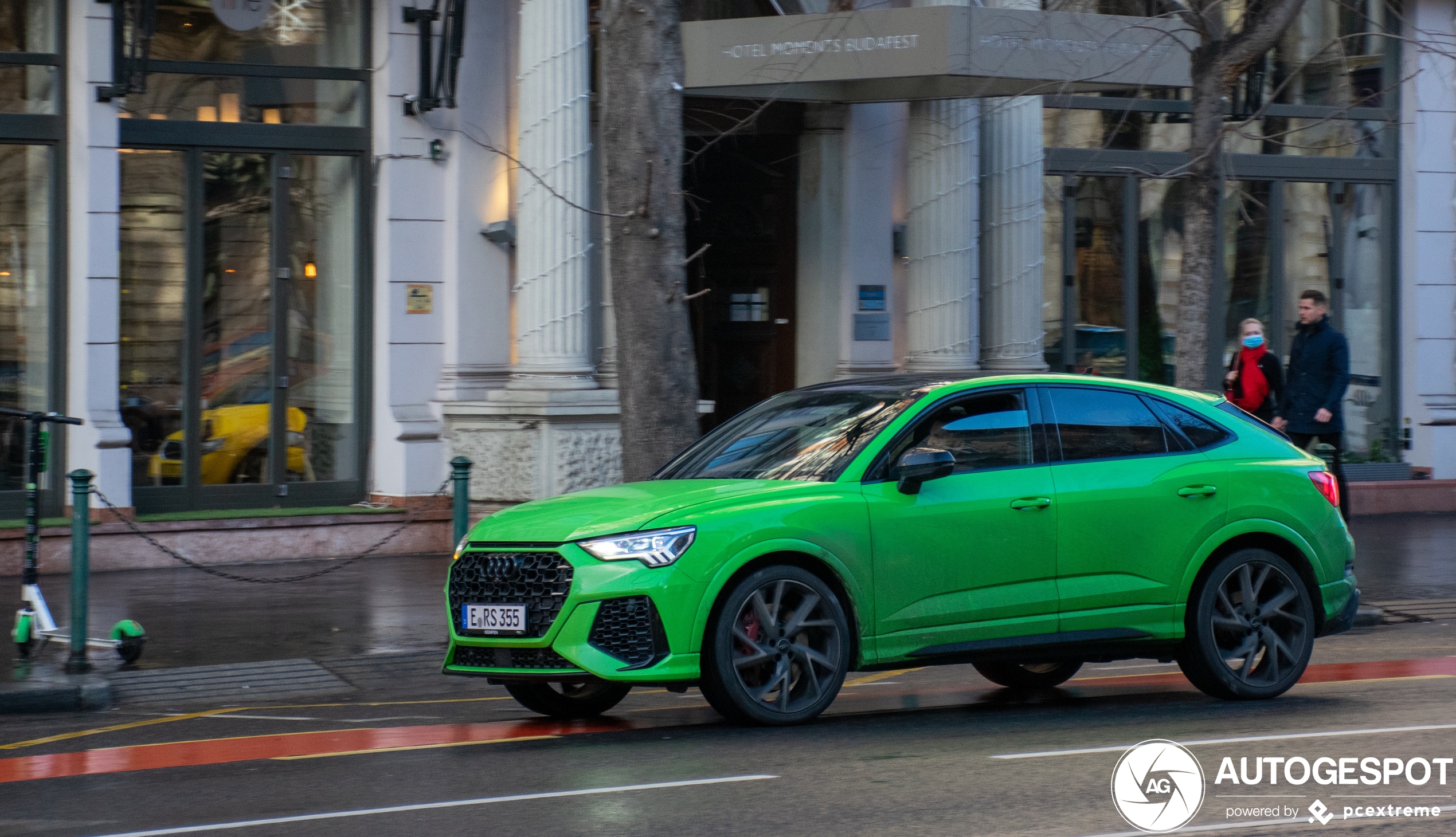 Audi RS Q3 Sportback 2020