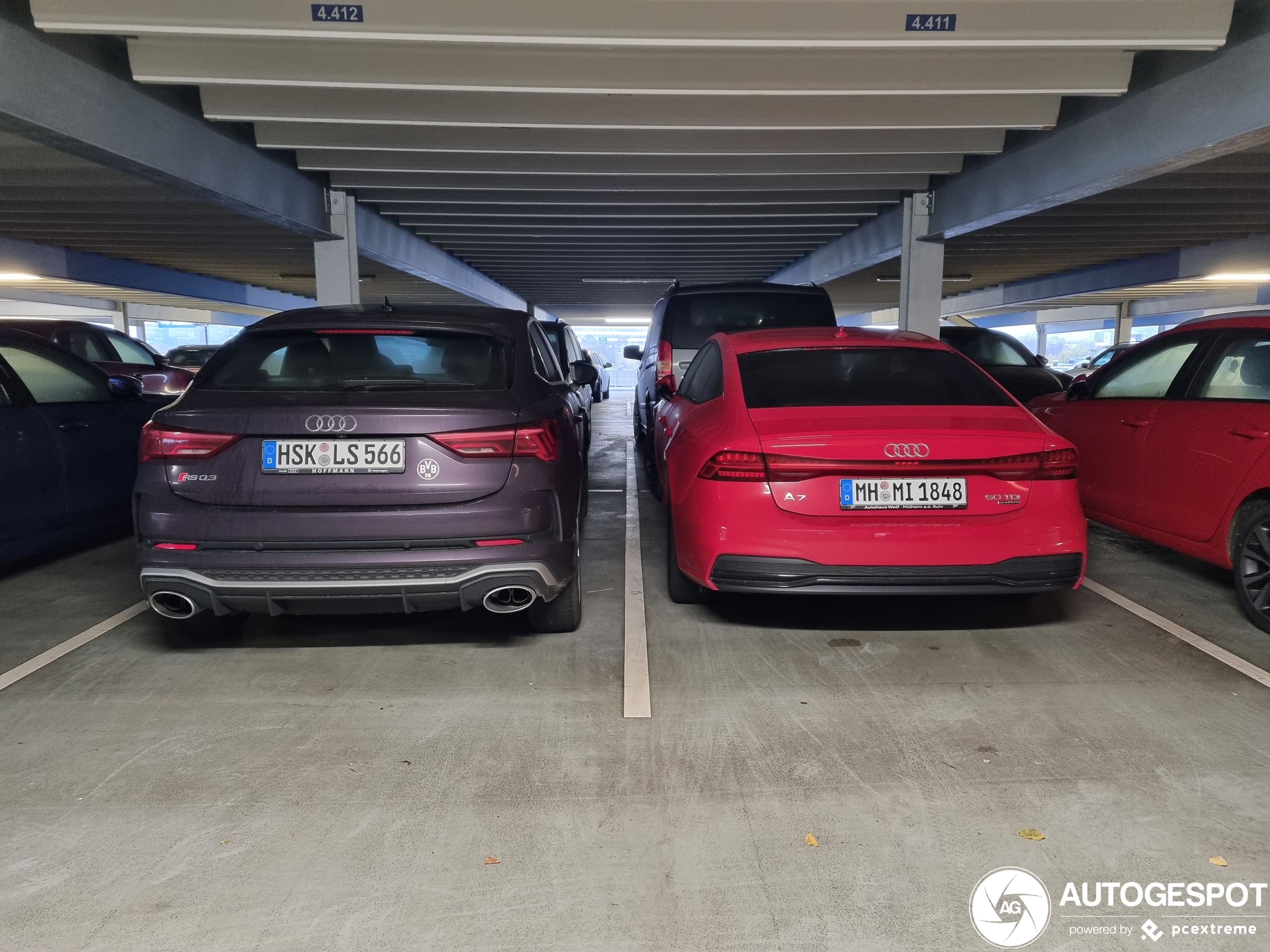 Audi RS Q3 Sportback 2020