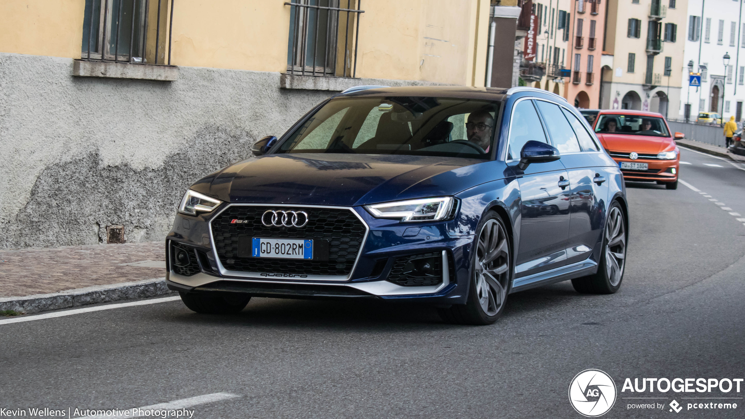 Audi RS4 Avant B9