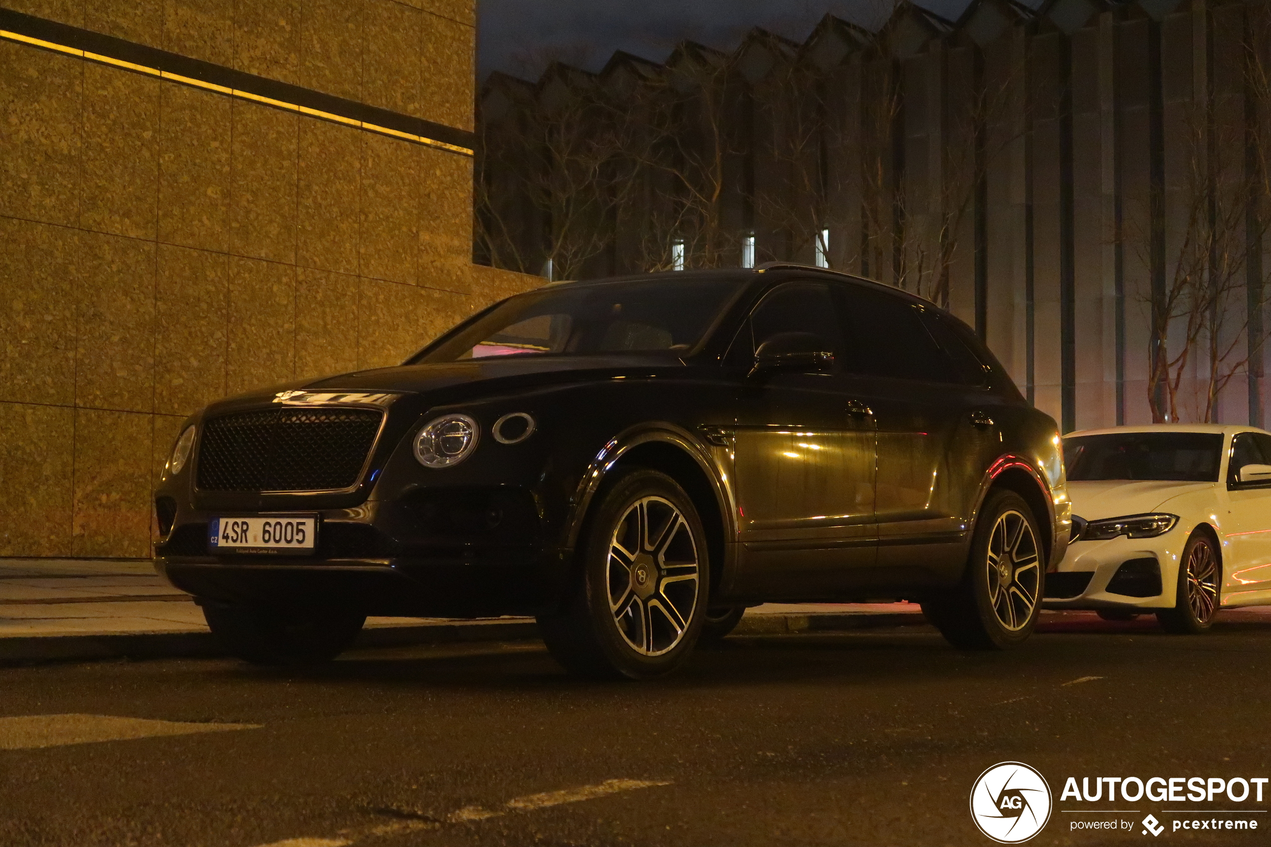 Bentley Bentayga Diesel