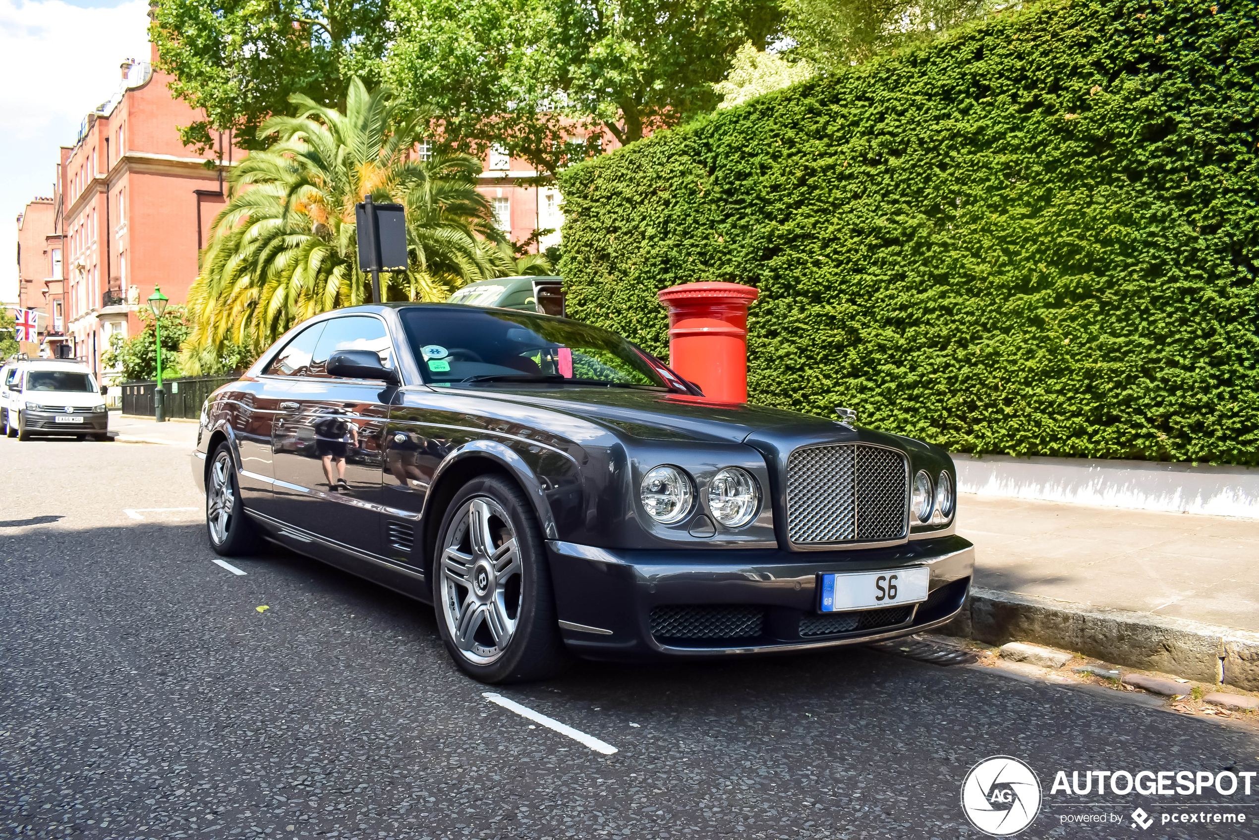 Bentley Brooklands 2008