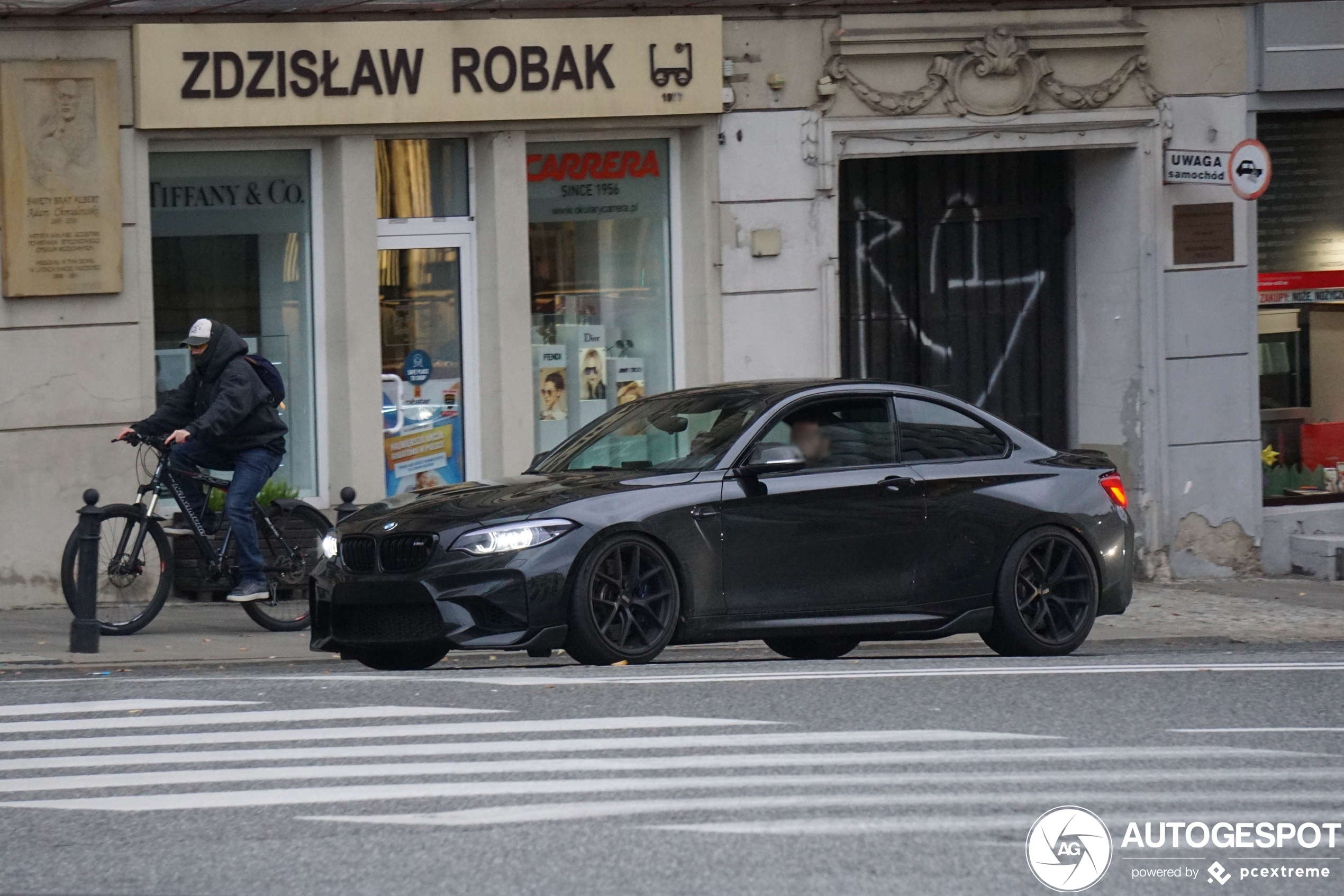 BMW M2 Coupé F87 2018