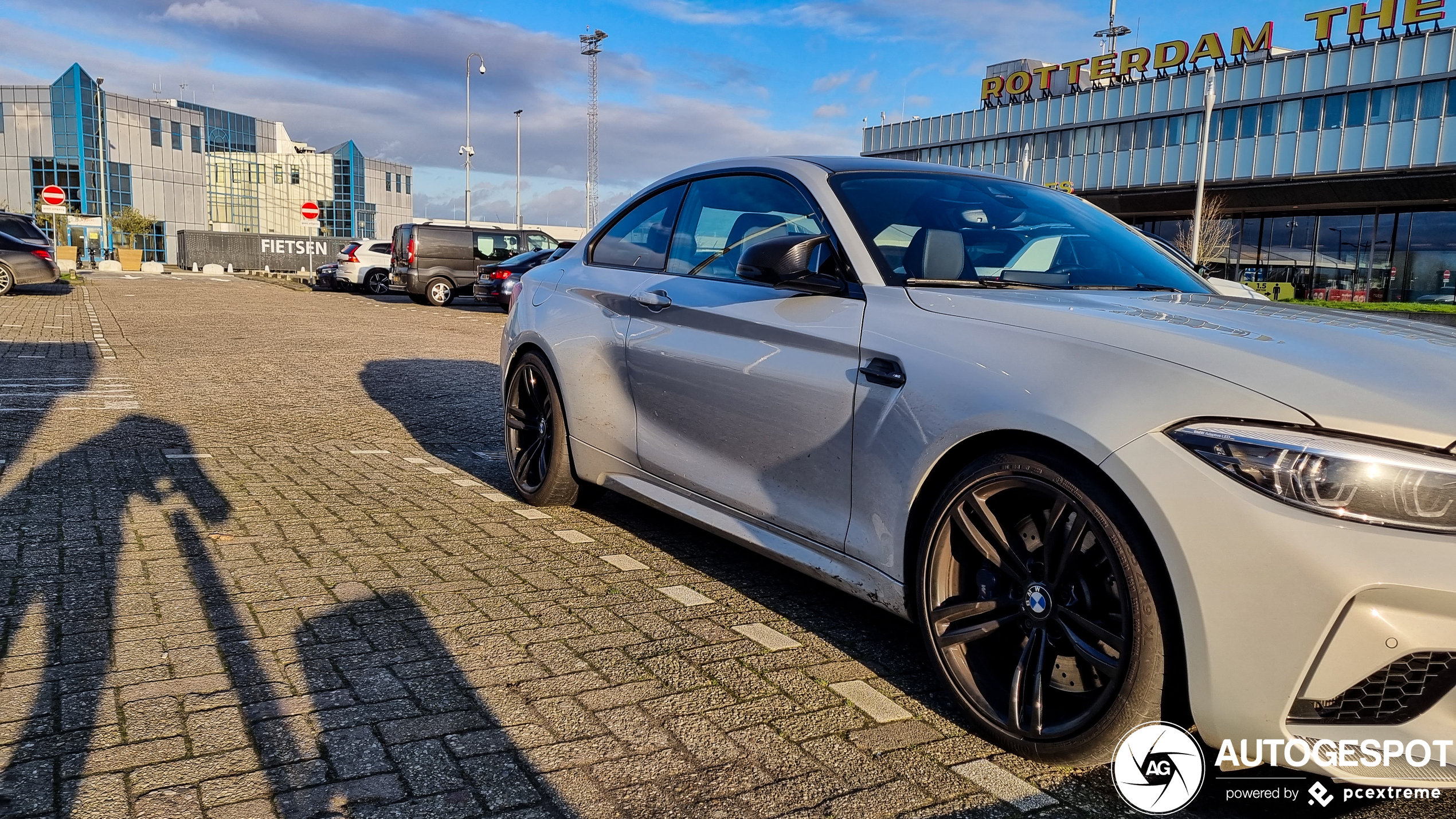 BMW M2 Coupé F87 2018 Competition