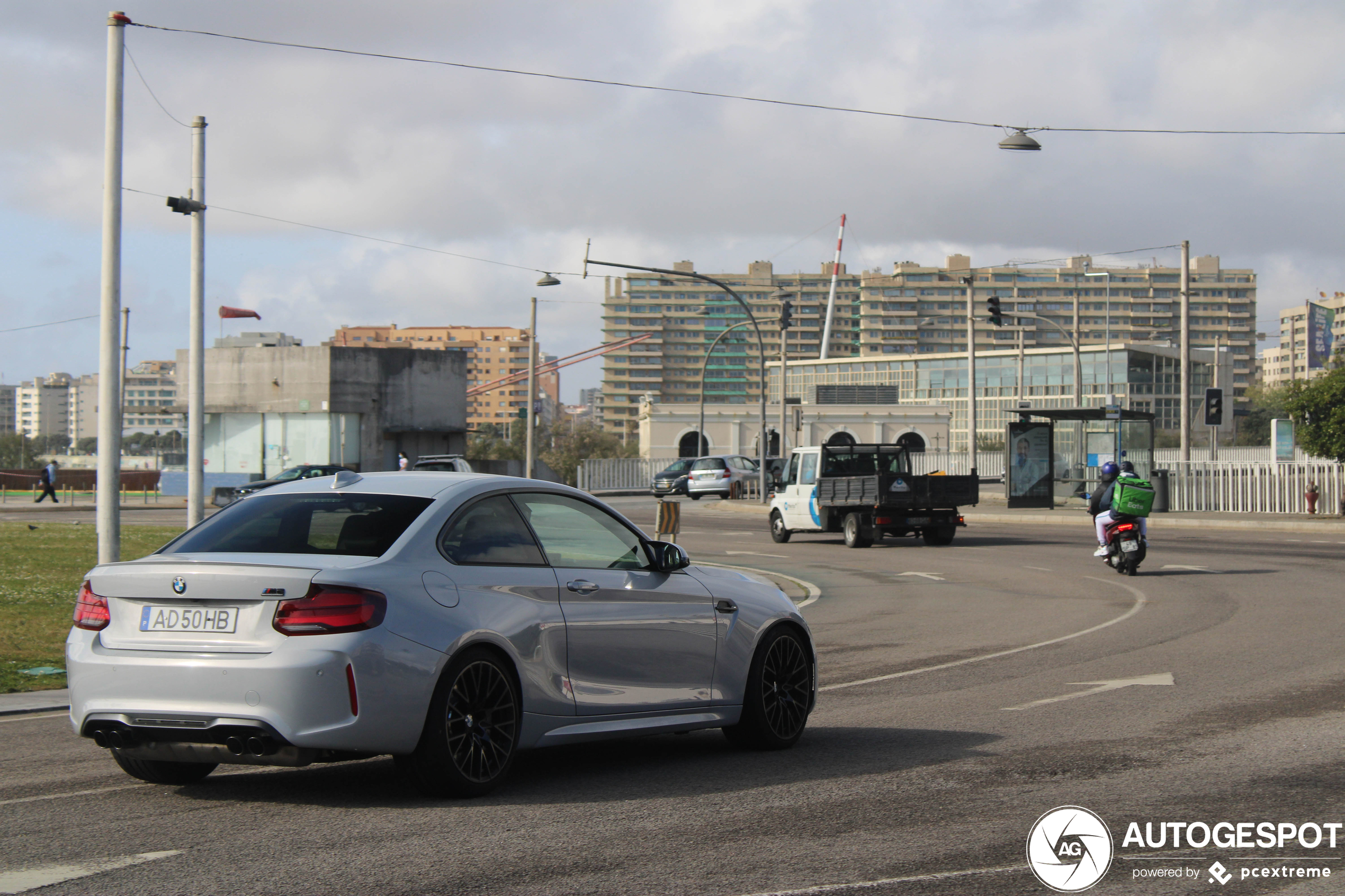 BMW M2 Coupé F87 2018 Competition