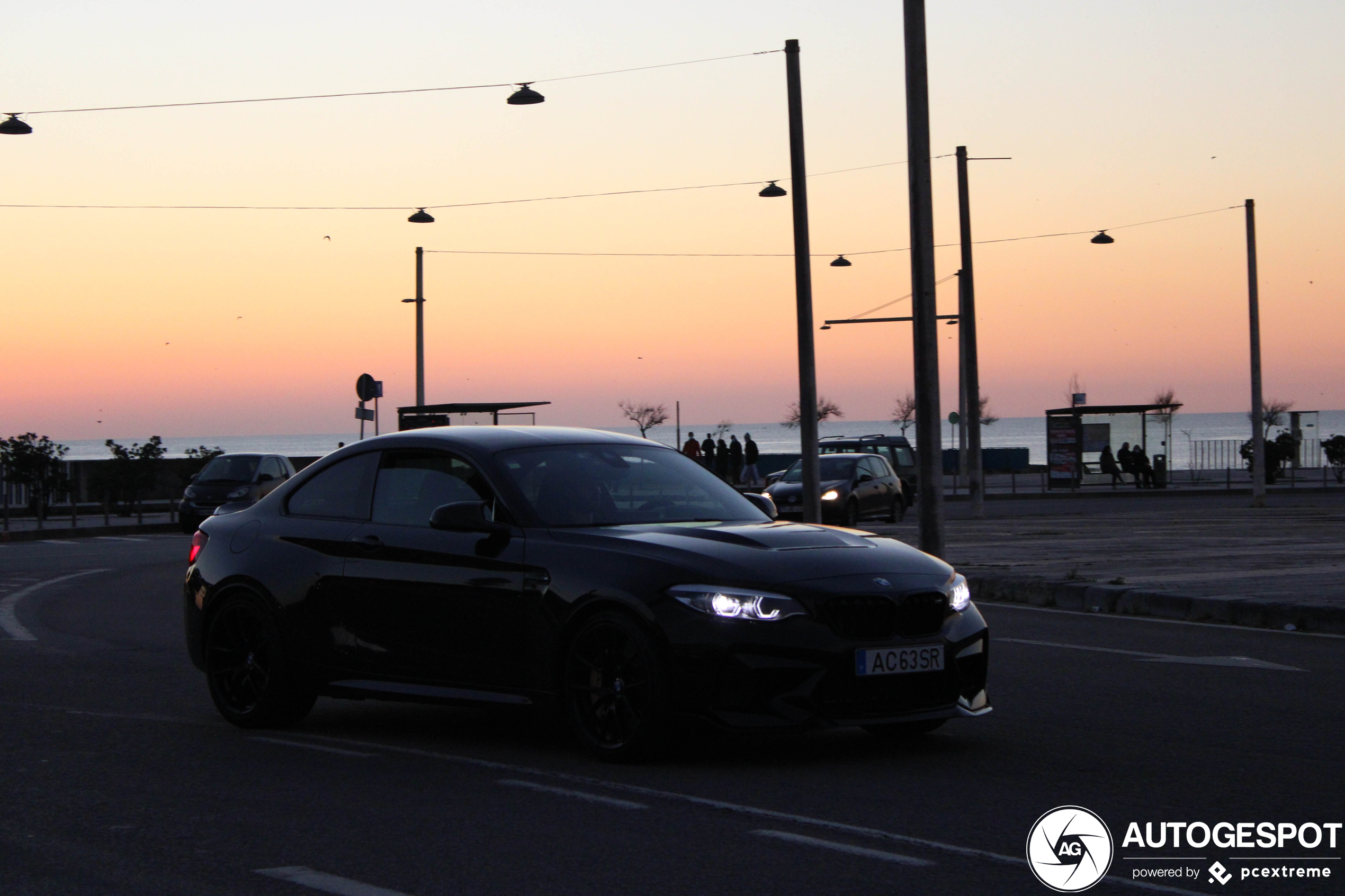 BMW M2 CS F87