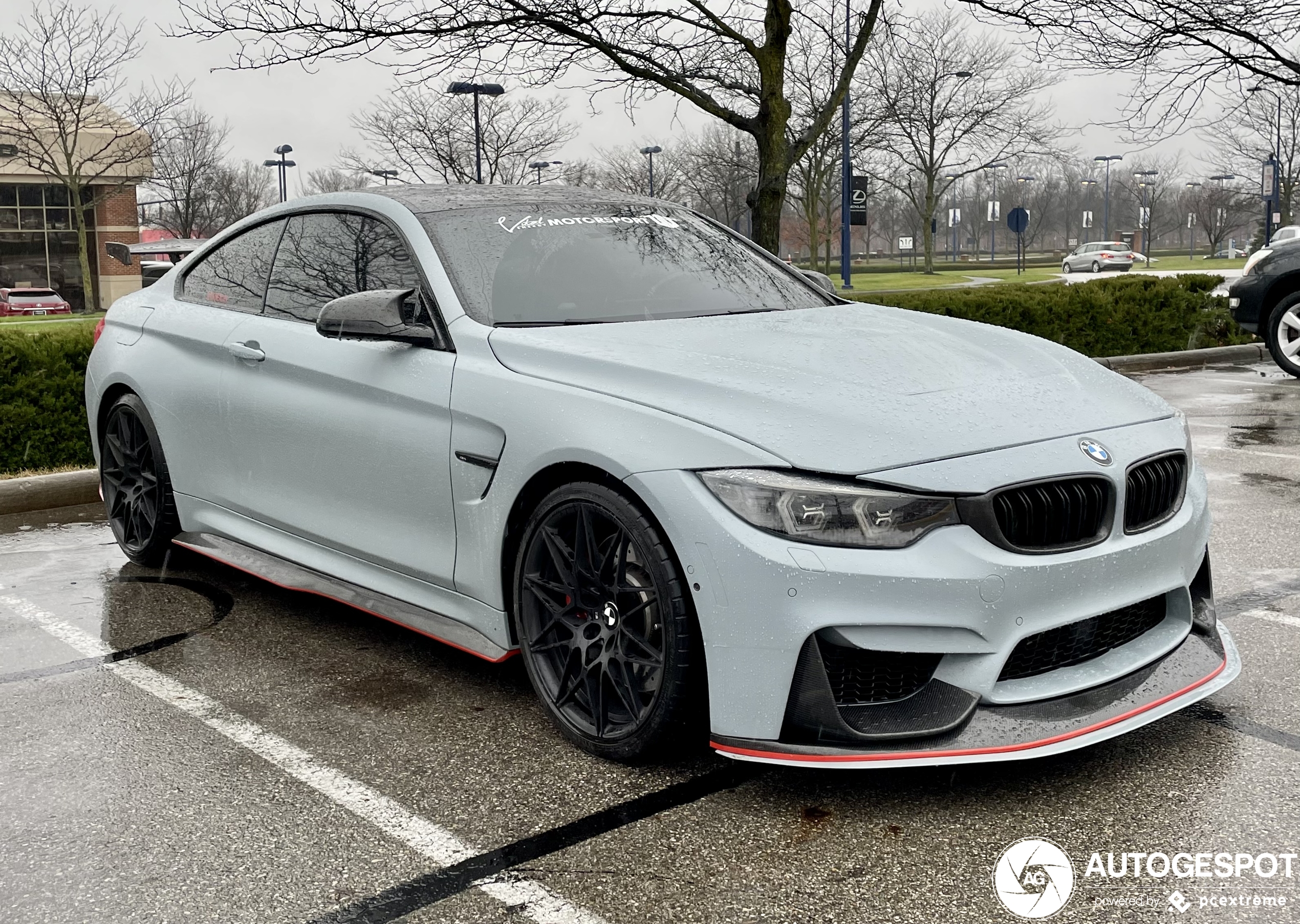 BMW M4 F82 Coupé