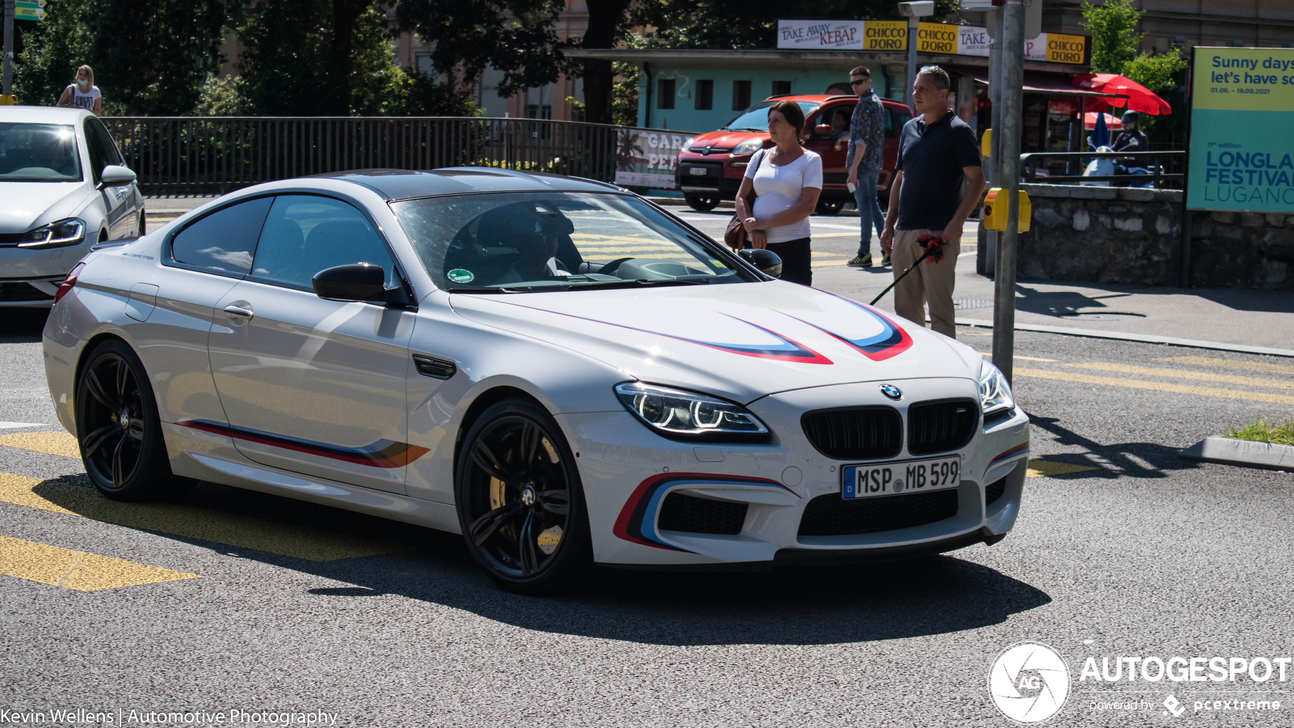 BMW M6 F13 Competition Edition