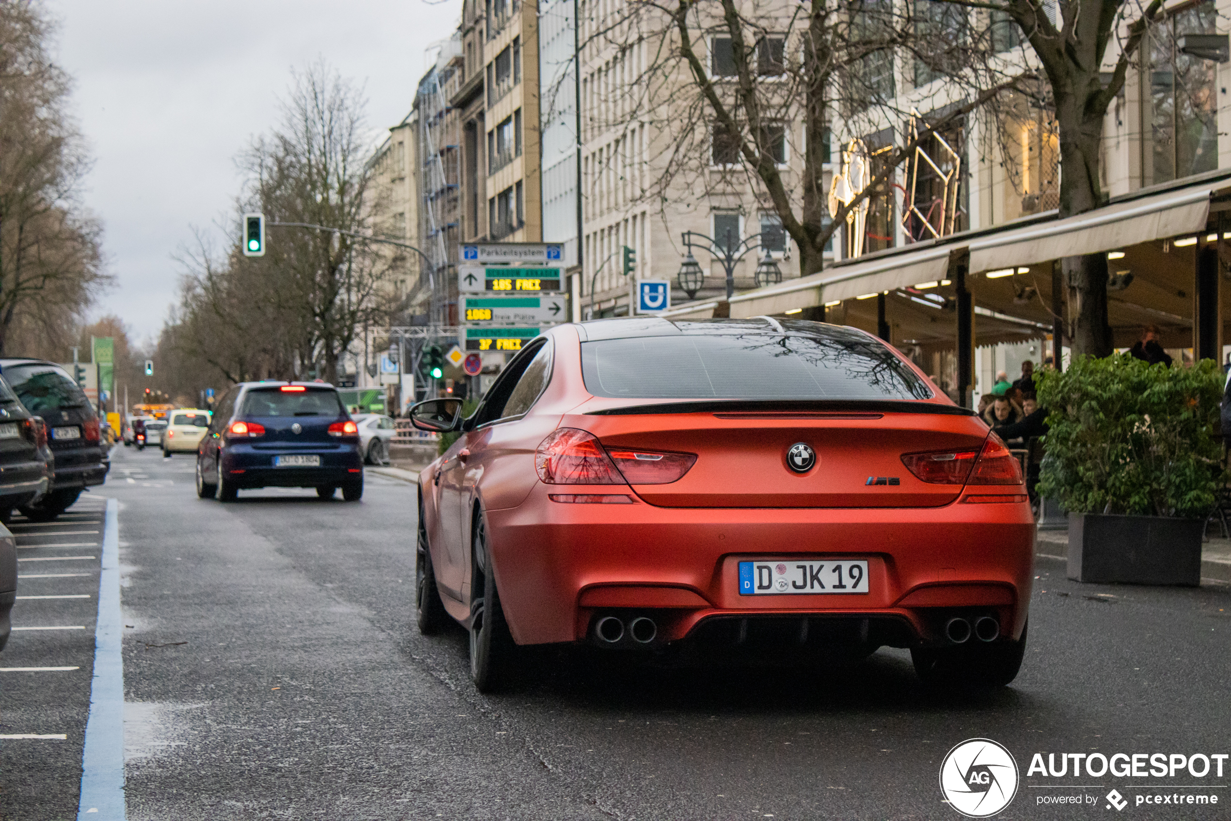 BMW M6 F13 Competition Edition