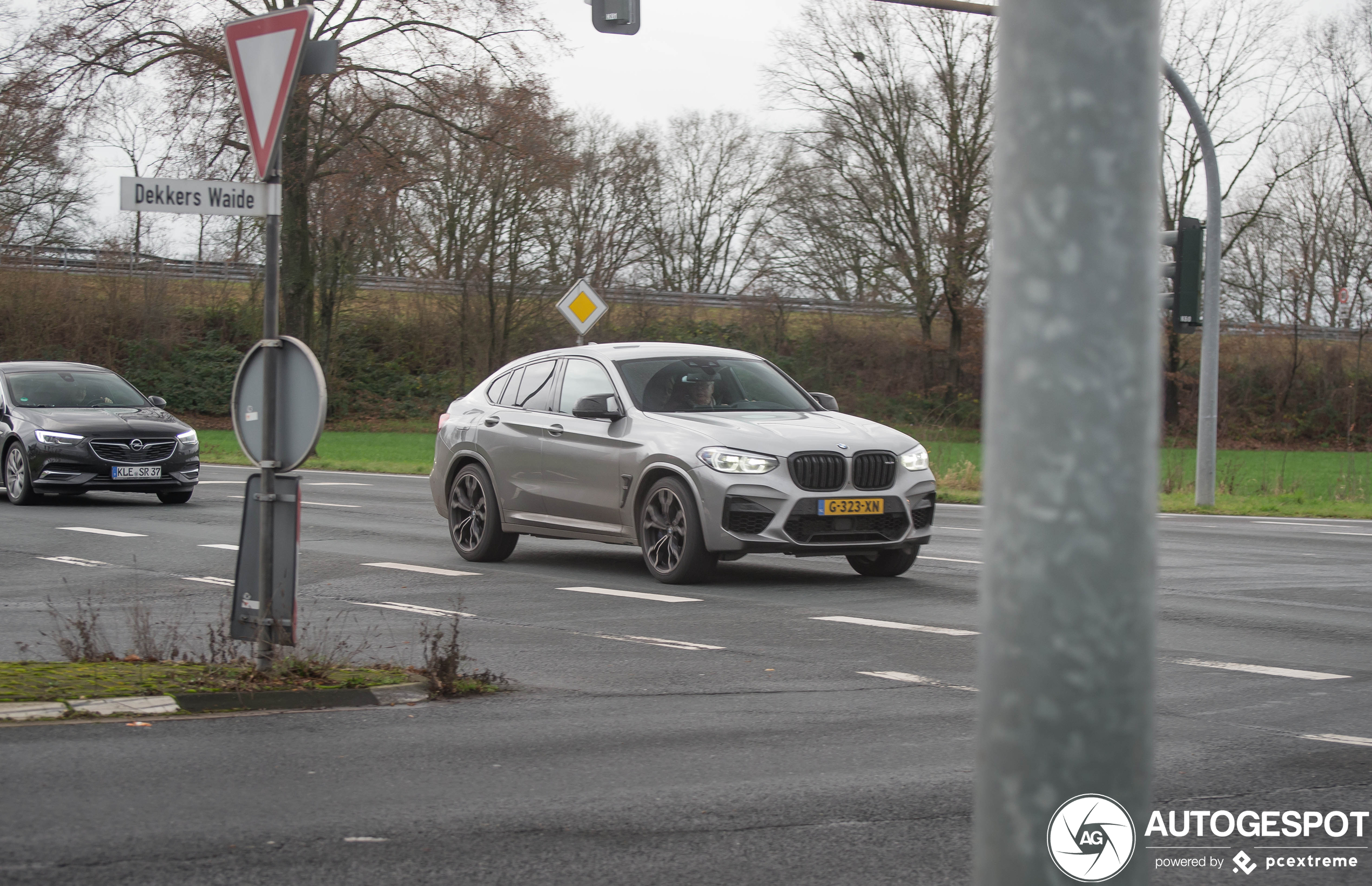 BMW X4 M F98 Competition