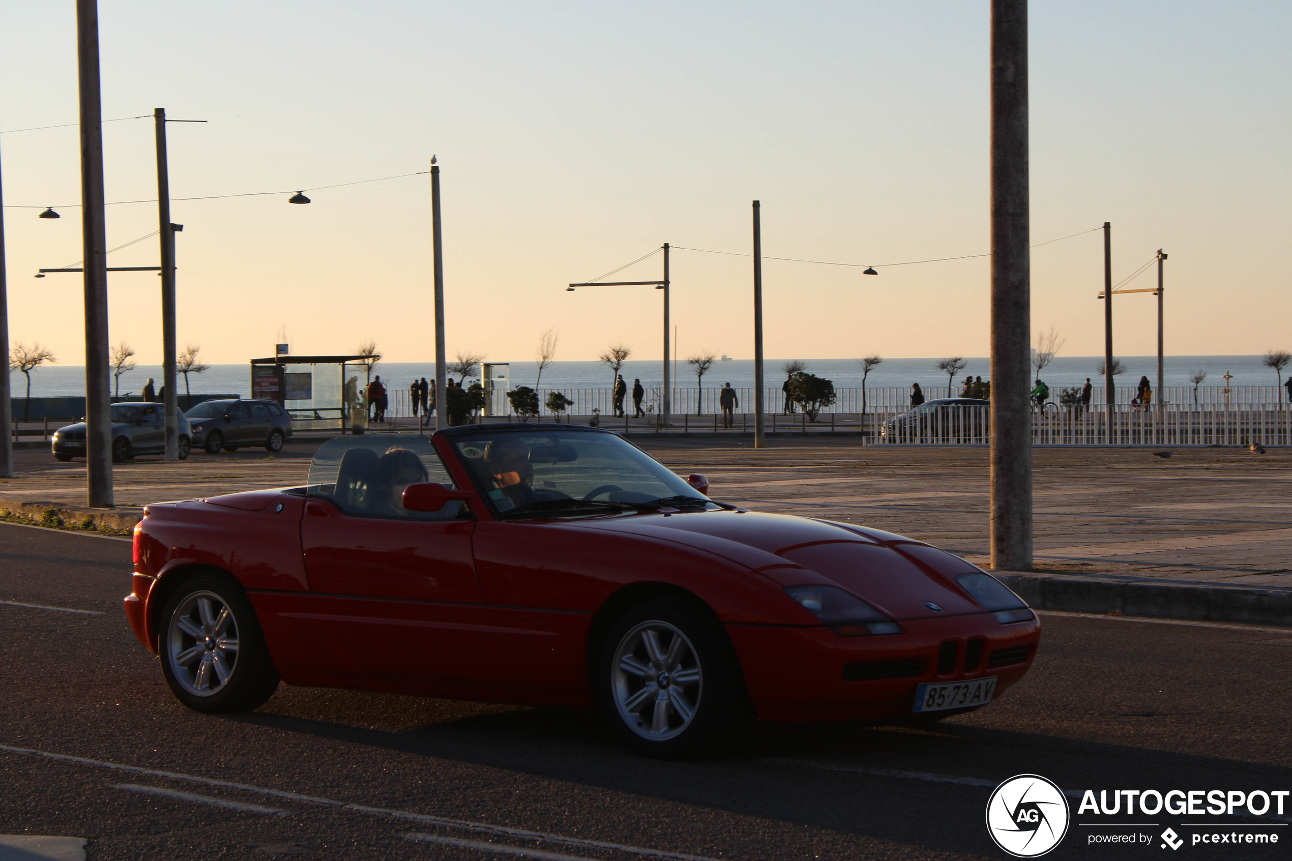 BMW Z1