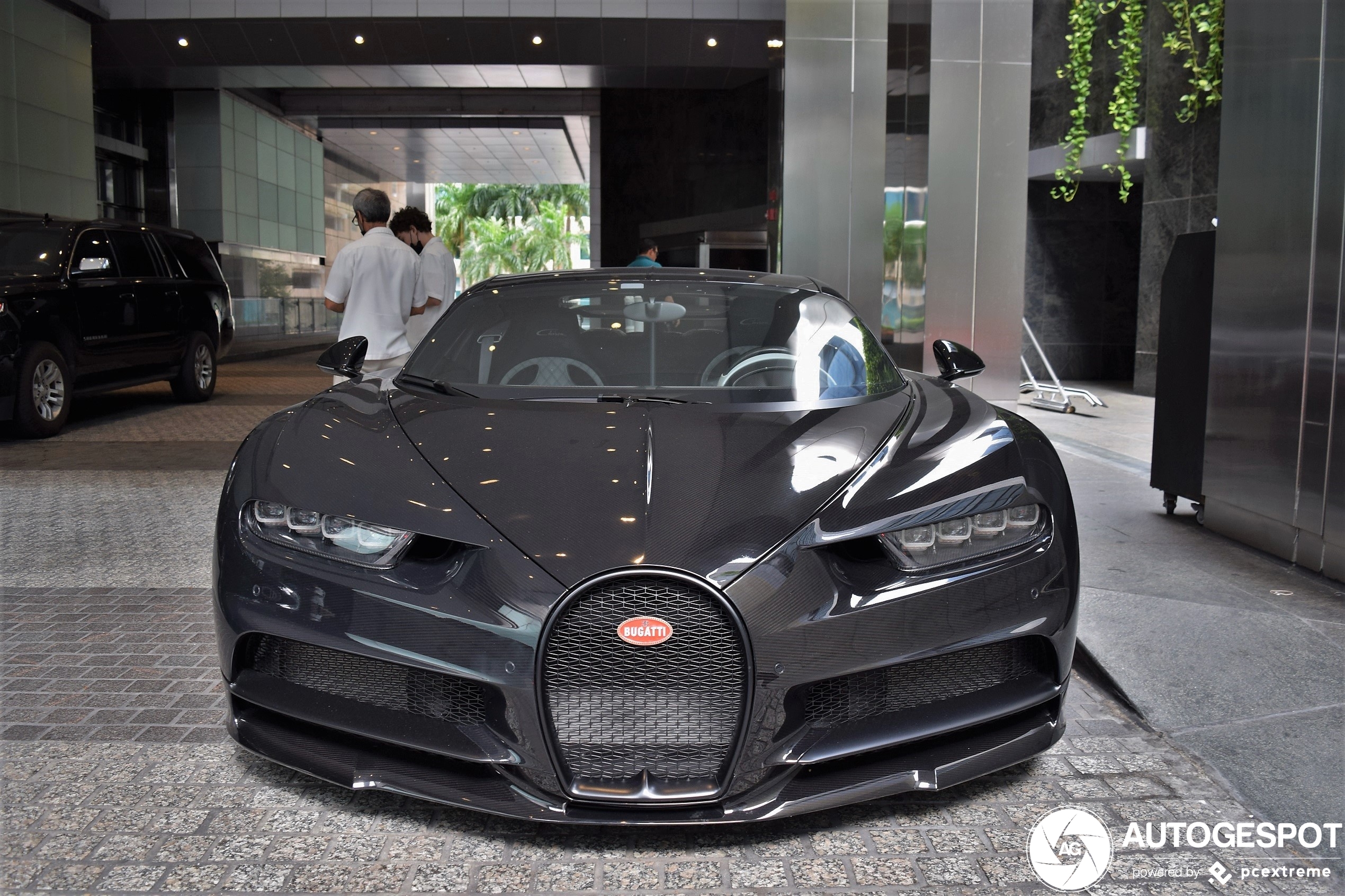 Bugatti Chiron