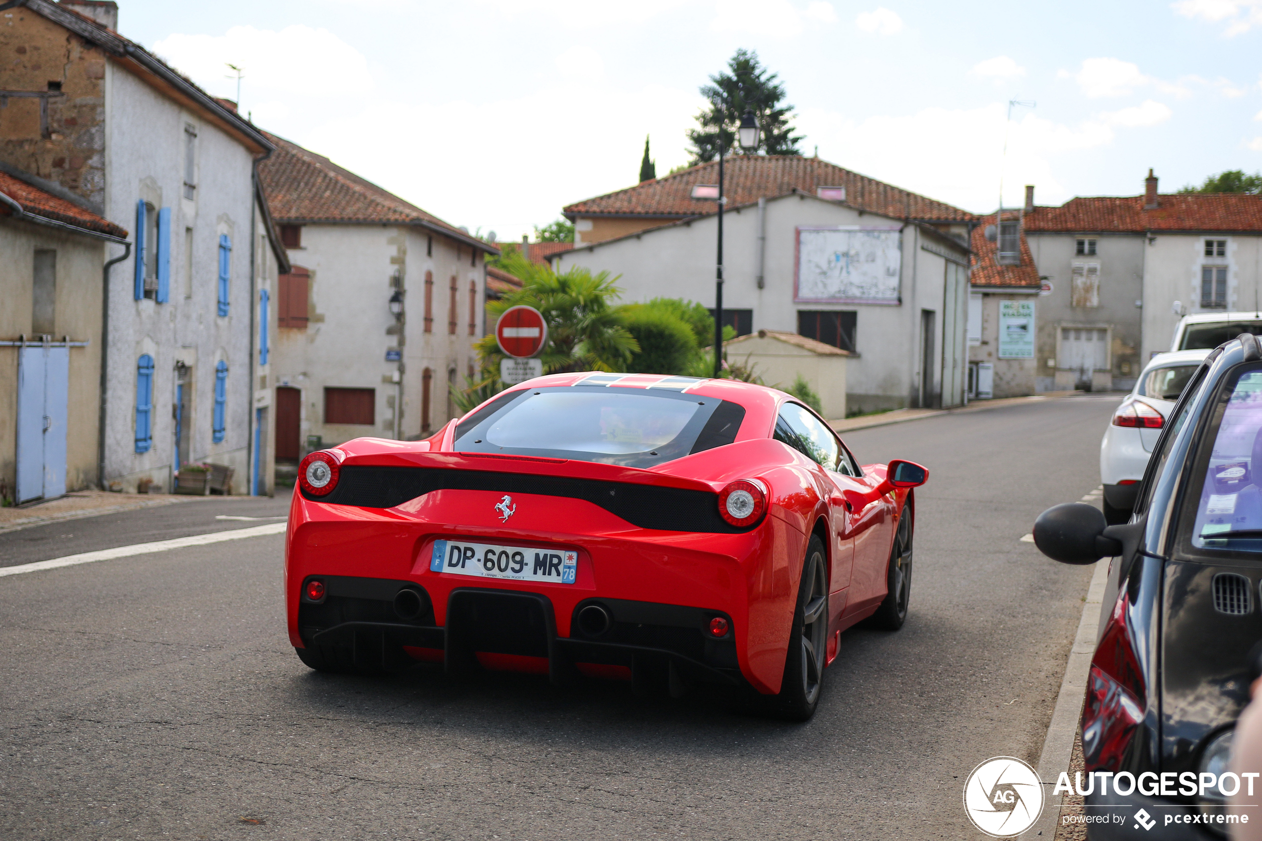 Ferrari 458 Speciale