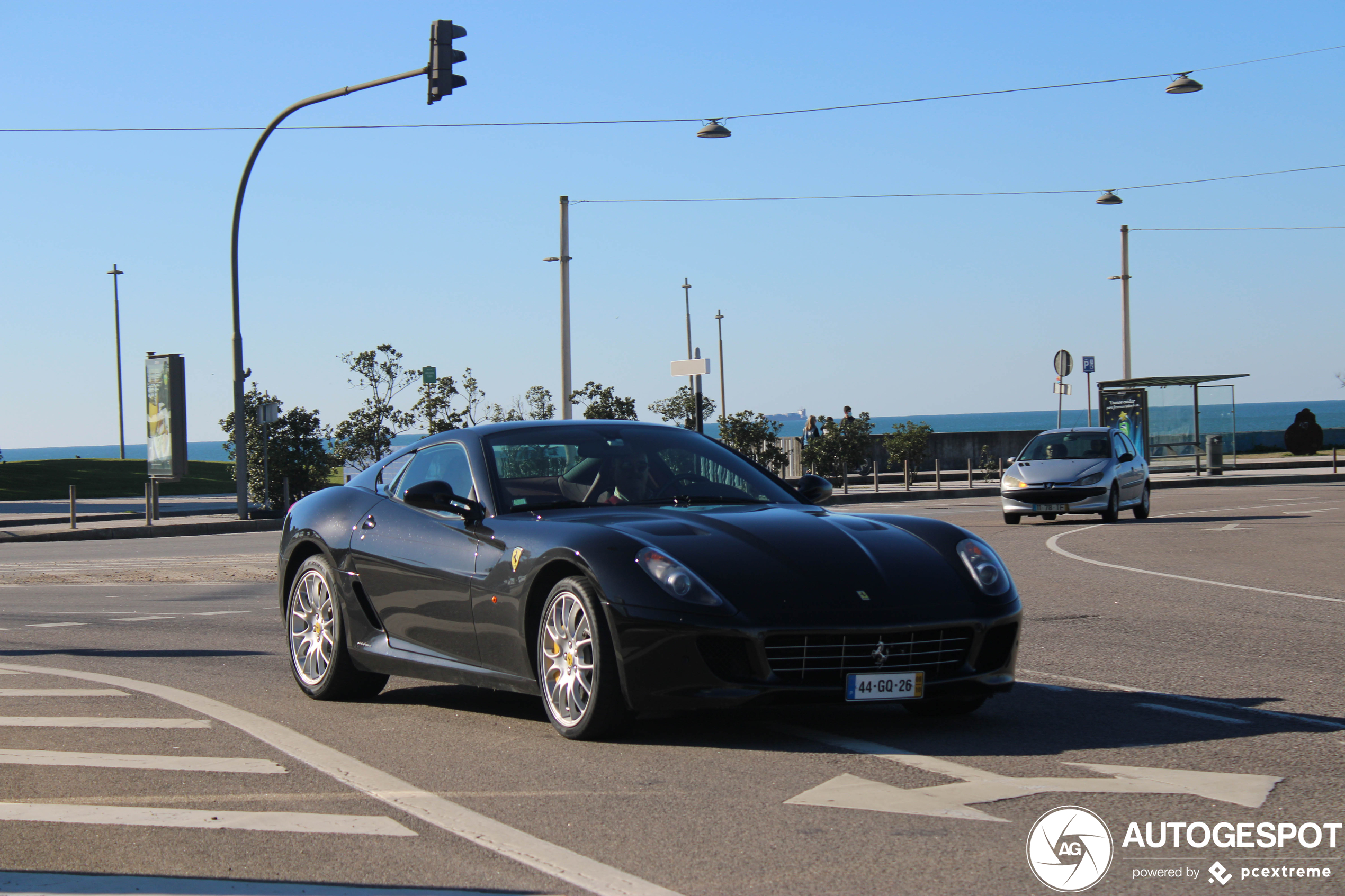 Ferrari 599 GTB Fiorano