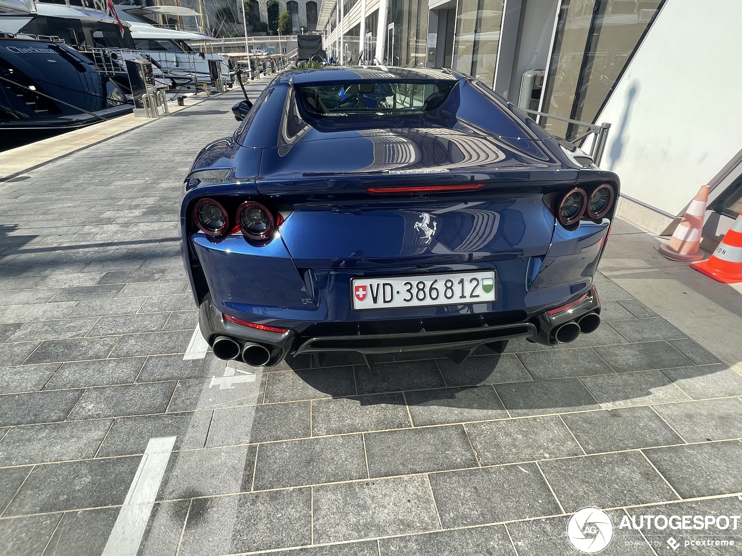 Ferrari 812 GTS