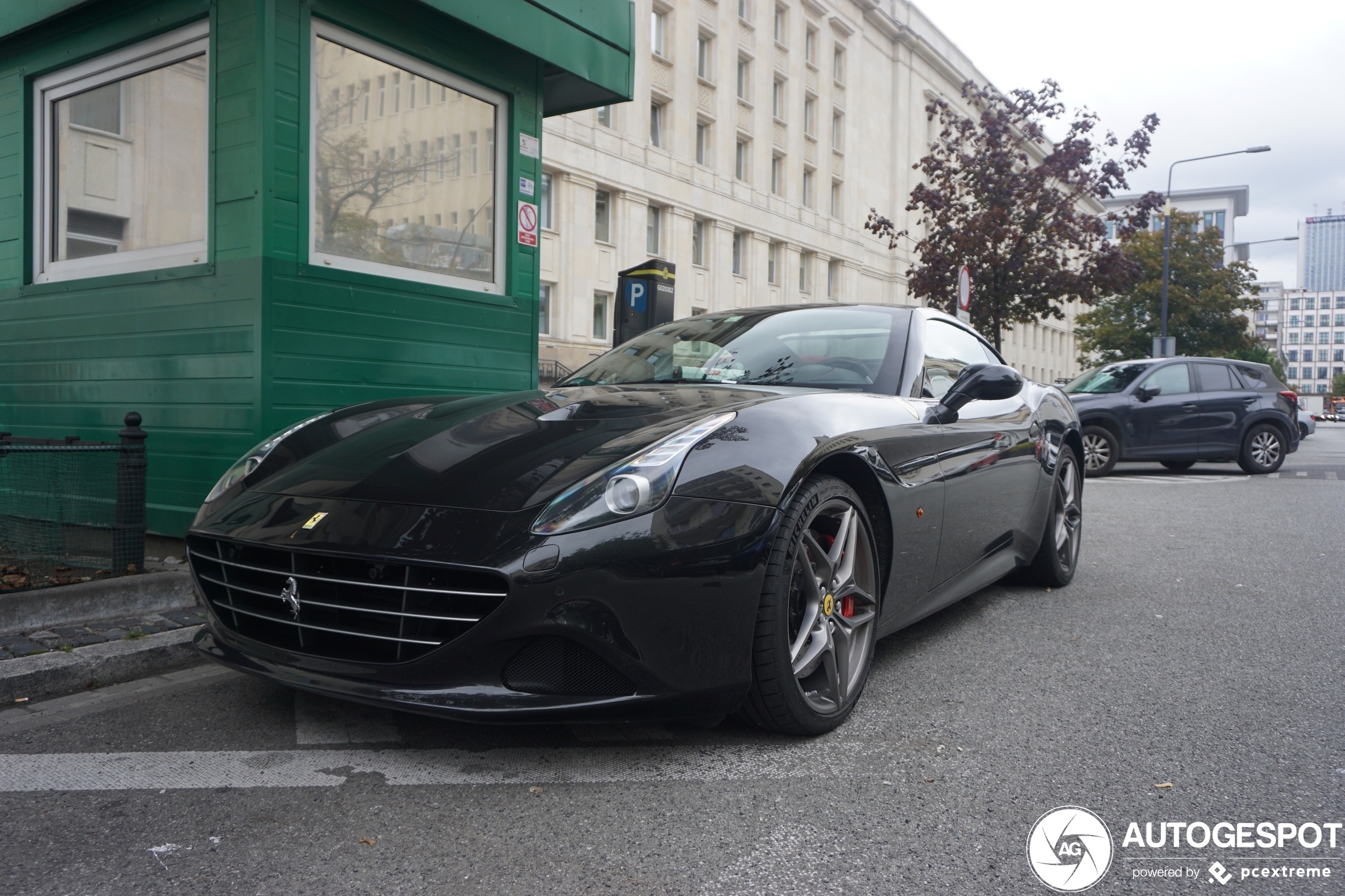 Ferrari California T