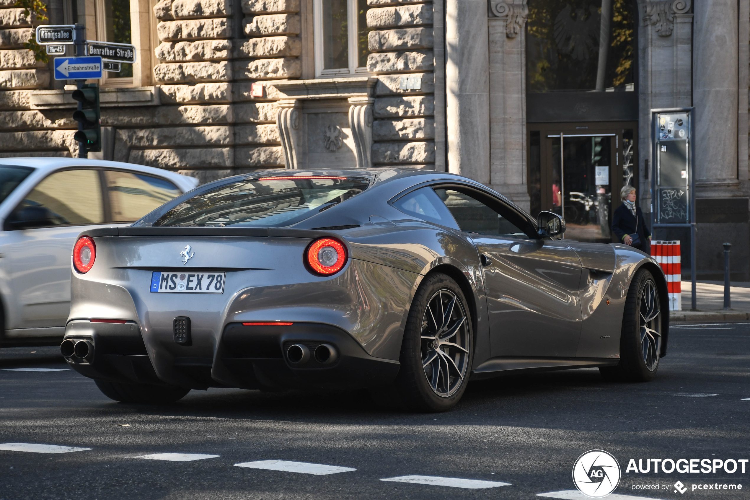 Ferrari F12berlinetta