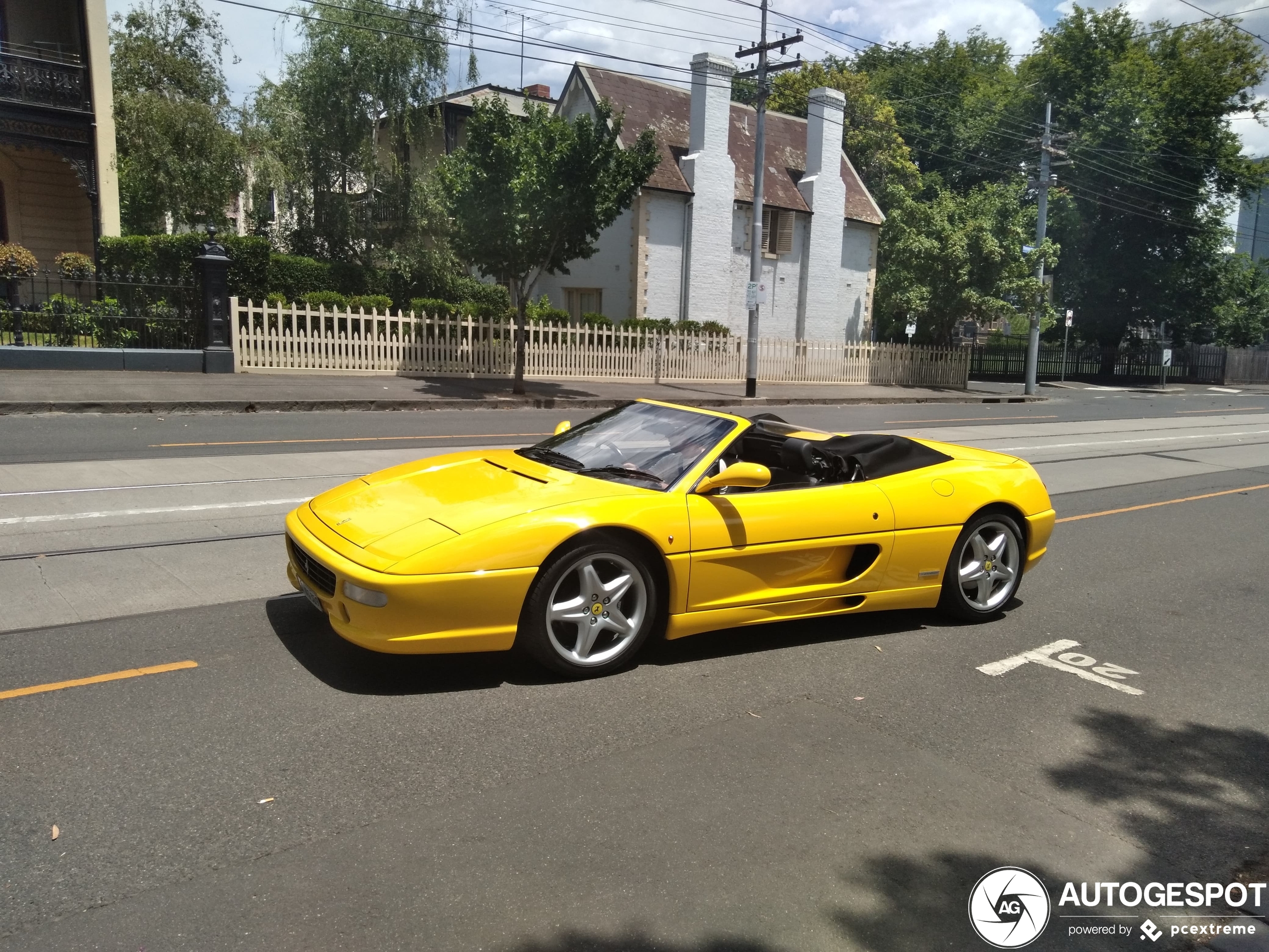 Ferrari F355 Spider