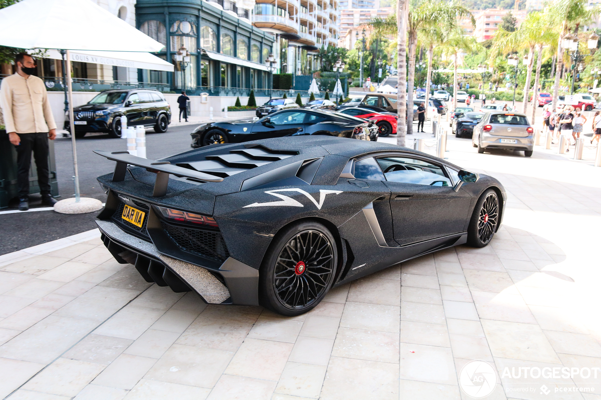 Lamborghini Aventador LP750-4 SuperVeloce