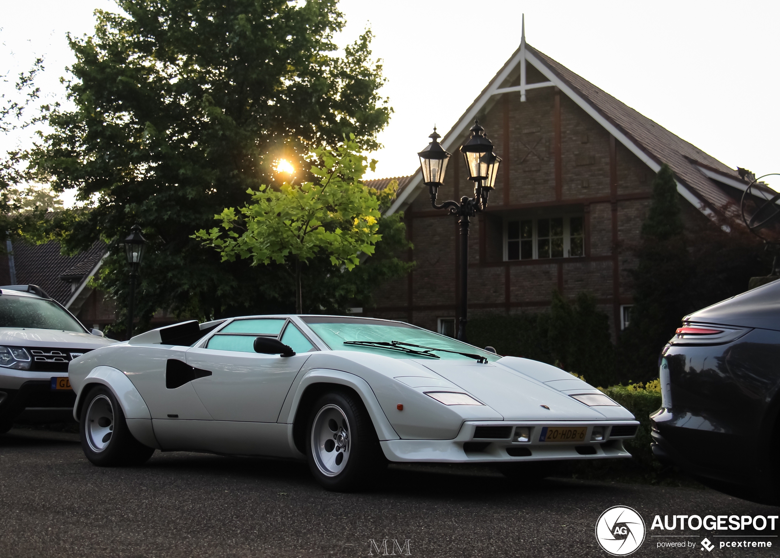 Lamborghini Countach 5000 S