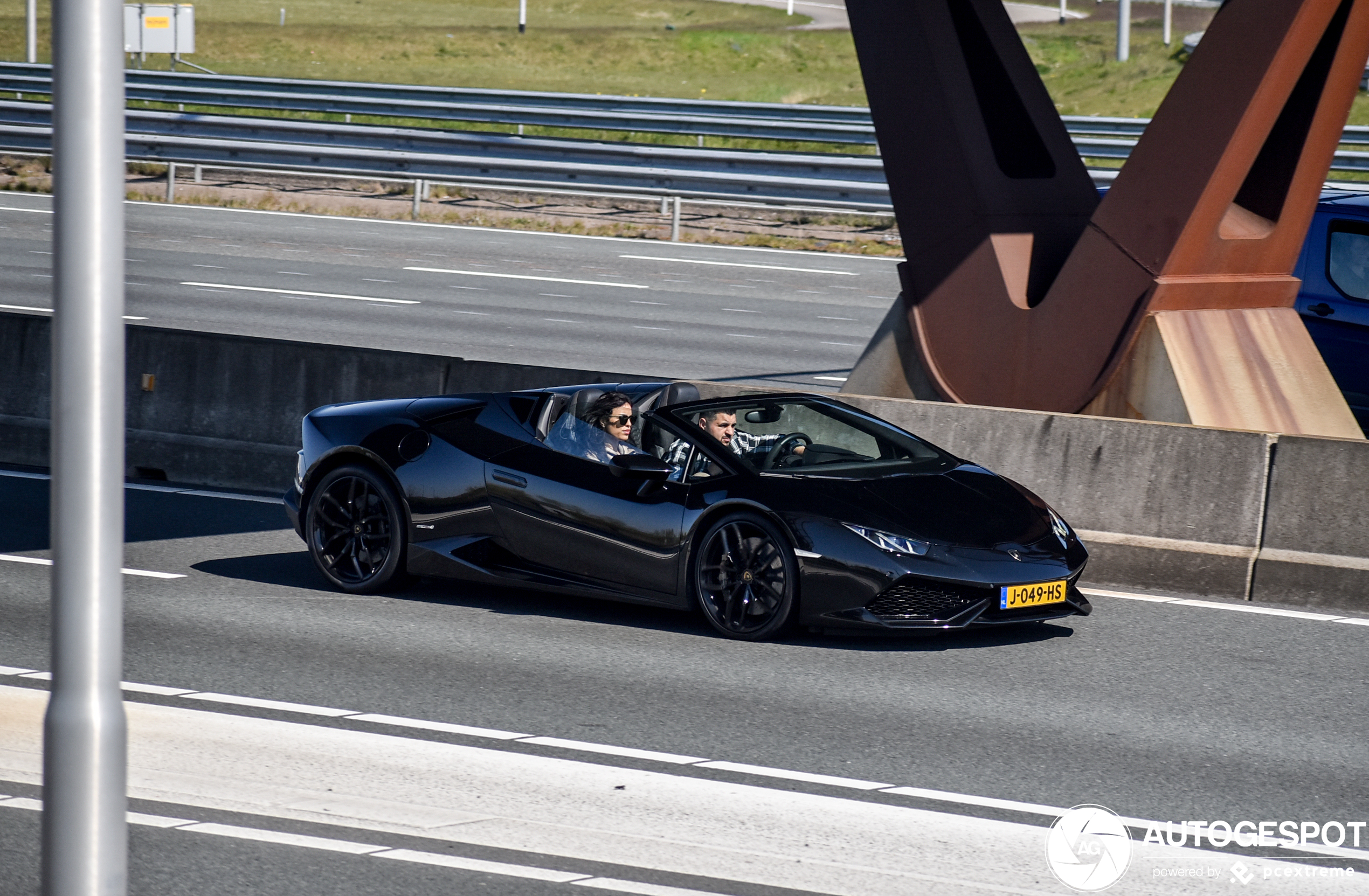 Lamborghini Huracán LP610-4 Spyder