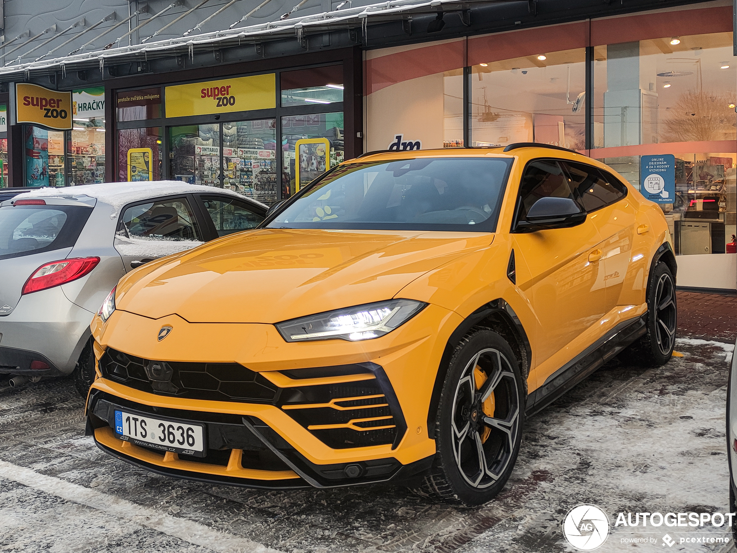 Lamborghini Urus